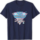 Weezer - Westside Weirdos T-Shirt - T-Shirt | Navy