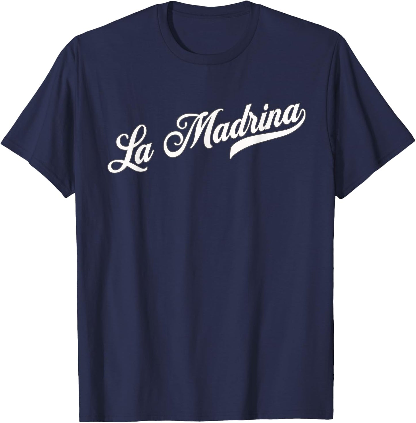 La Madrina Godmother T-Shirt - T-Shirt | Navy