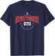 Stuttgart City Heimat Liebe 0711 Stuggi Fan T-Shirt - T-Shirt | Navy