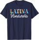 Honduras Flag Honduras , black T-Shirt - T-Shirt | Navy
