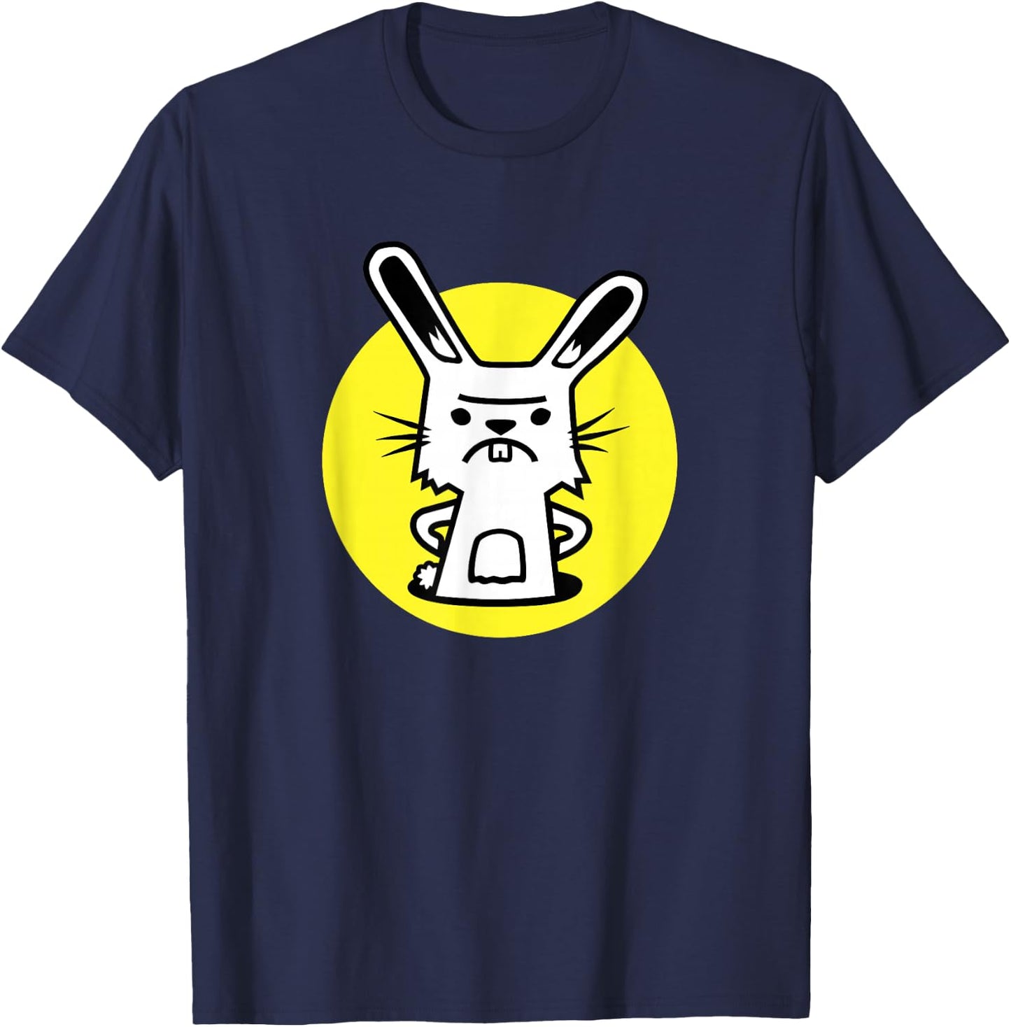 Bunnitude T-Shirt - T-Shirt | Navy