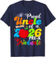 Proud Uncle of 2026 Pre-K Graduate Mothers Day Graduation T-Shirt - T-Shirt | Navy