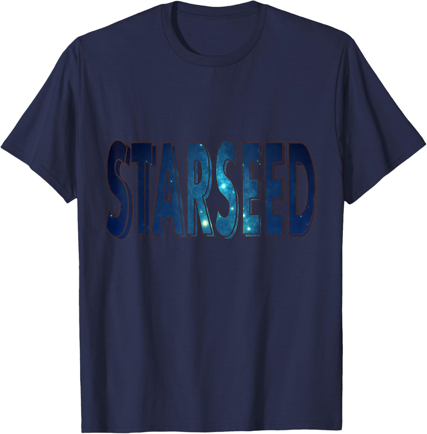 Starseed T-Shirt - T-Shirt | Navy