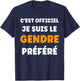 Best Family Super Son-in-law Favorite Humor Son-in-law T-Shirt - T-Shirt | Navy