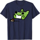Frog Meme T-Shirt - T-Shirt | Navy