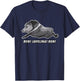 Javelina Running T-Shirt - T-Shirt | Navy