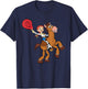Disney and Pixar's Toy Story 5 Sheriff Jessie Bullseye Ride T-Shirt - T-Shirt | Navy
