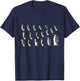 Penguins - The Kids' Picture Show T-Shirt - T-Shirt | Navy