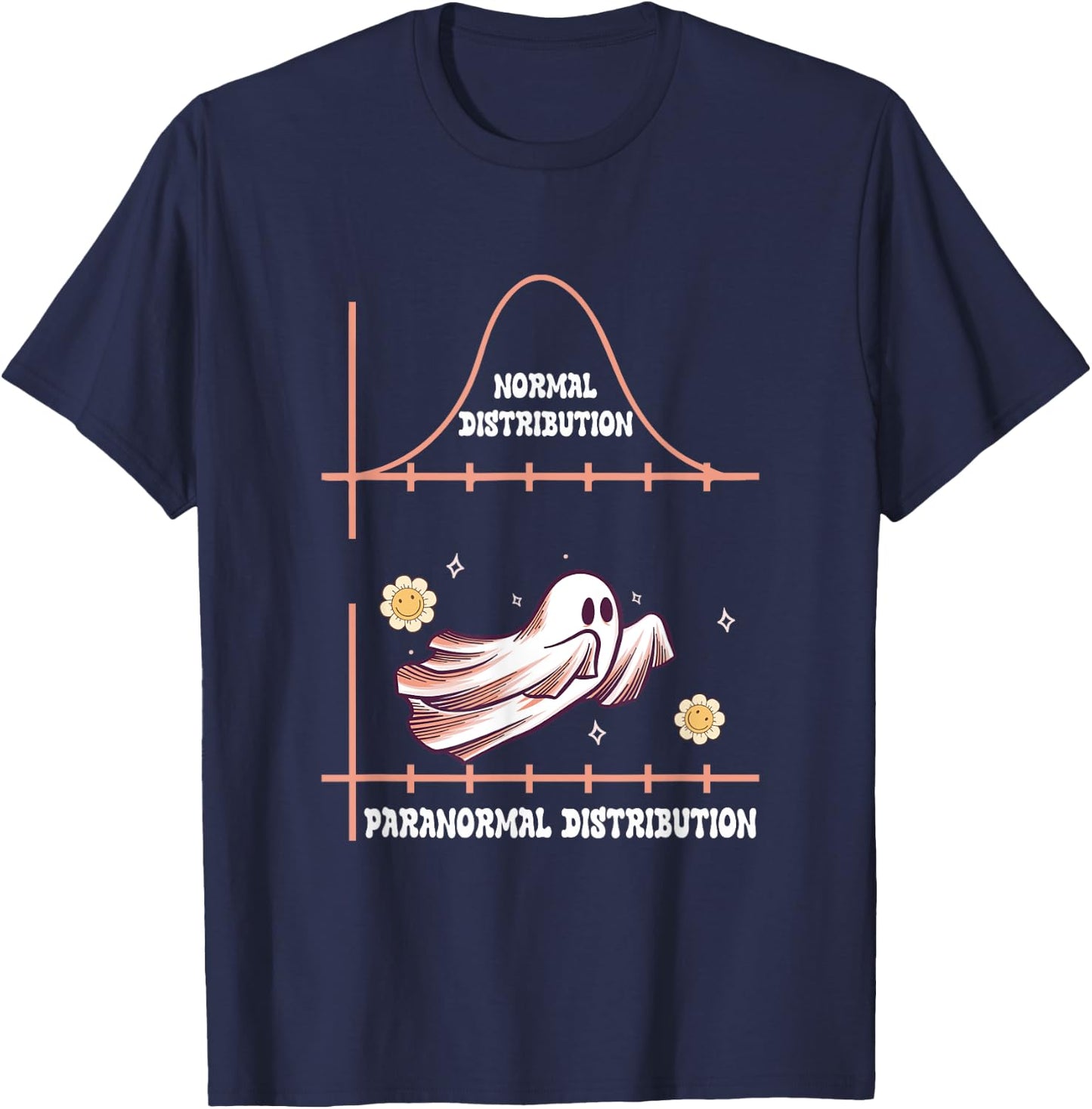 Halloween T-Shirt - T-Shirt | Navy