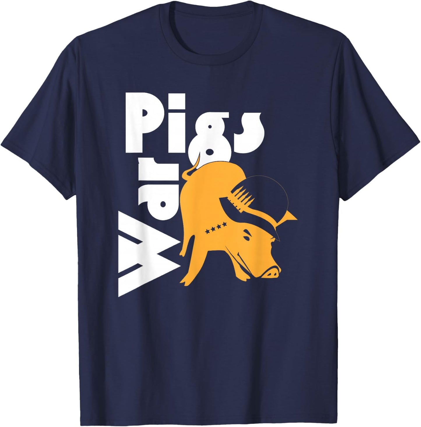 War Pigs T-Shirt - T-Shirt | Navy