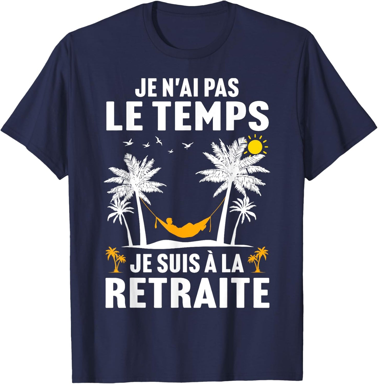 Retirement Gift Women Humor Leaving Retirement , Black, S T-Shirt - T-Shirt | Navy