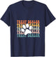 Women's Treat Dealer , funny dog treat for dog mom and dog dad V-Neck T-Shirt - T-Shirt | Navy