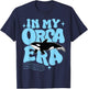 In my Orca Era Cute Orca T Girls Kids Orca Quote T-Shirt - T-Shirt | Navy