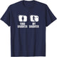 Rugby Player Your Daughter My Daughter Proud Dad Mom Rugby T-Shirt - T-Shirt | Navy