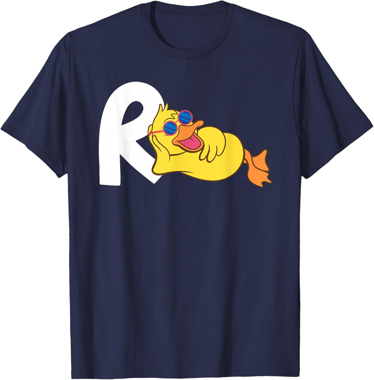 Pension Duck Funny Retirement Pension Pensioner Men's Women's T-Shirt - T-Shirt | Navy