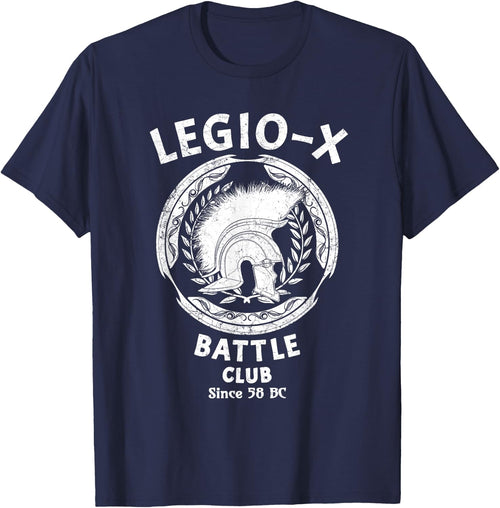 SPQR Legio X Roman Centurion