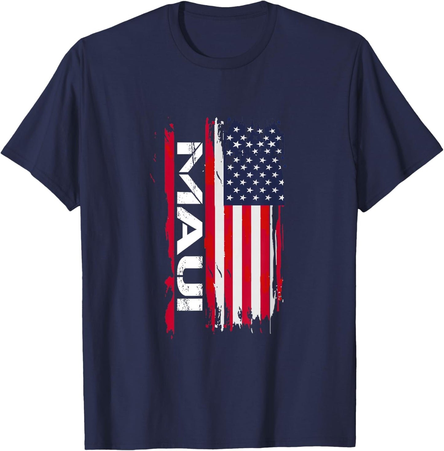 Maui T-Shirt - T-Shirt | Navy