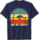 High Jump Design Women High Jump Sport Lover T-Shirt - T-Shirt | Navy