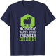 Board Games Funny Nobody Wants Your Freakin Sheep! T-Shirt - T-Shirt | Navy