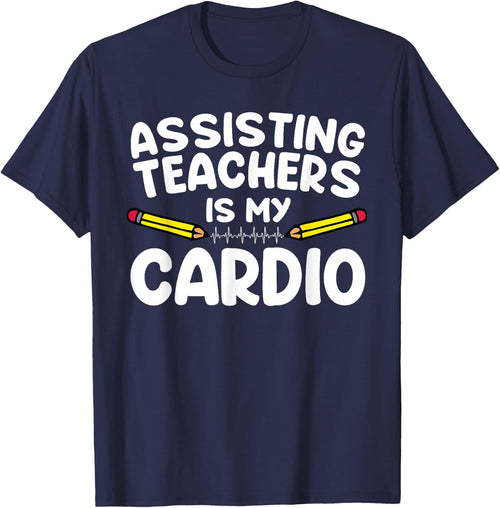 Funny Paraprofessional Women Para Assistant Teacher