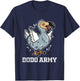 Dodo Army - Funny Dodo Bird T-Shirt - T-Shirt | Navy