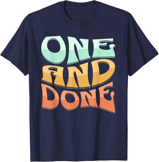 Triangle Family One and Done -Kids Black Animal Print Kids T-Shirt - T-Shirt | Navy