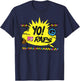 Yo! MTV - Raps T-Shirt - T-Shirt | Navy