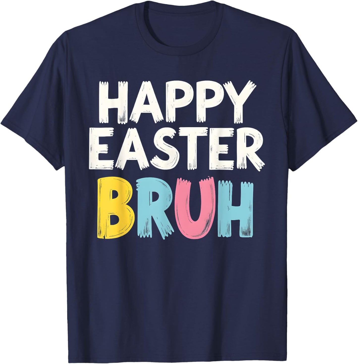 Easter Day T-Shirt - T-Shirt | Navy
