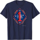 Navy One Day, Navy Always T-Shirt - T-Shirt | Navy