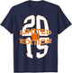Ballon de Basket 11 Ans édition limitée 2015 11e Anniversaire T-Shirt - T-Shirt | Navy