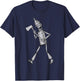 Retro Tin Man Shirt - The Wizard Of OZ T Shirt T-Shirt - T-Shirt | Navy