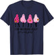 Funny Cute On Wednesday Ghost Halloween We Wear Pink T-Shirt - T-Shirt | Navy
