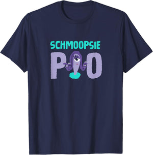 Disney and Pixar’s Monsters, Inc. Celia Schmoopsie-Poo T-Shirt - T-Shirt | Navy
