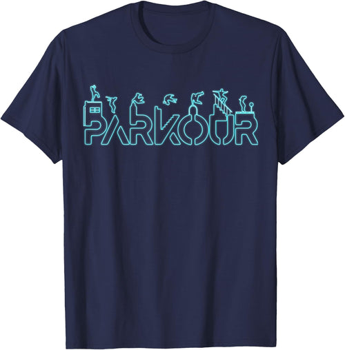 Parkour Freerun Urban Acrobatics Sport Training Freerunning