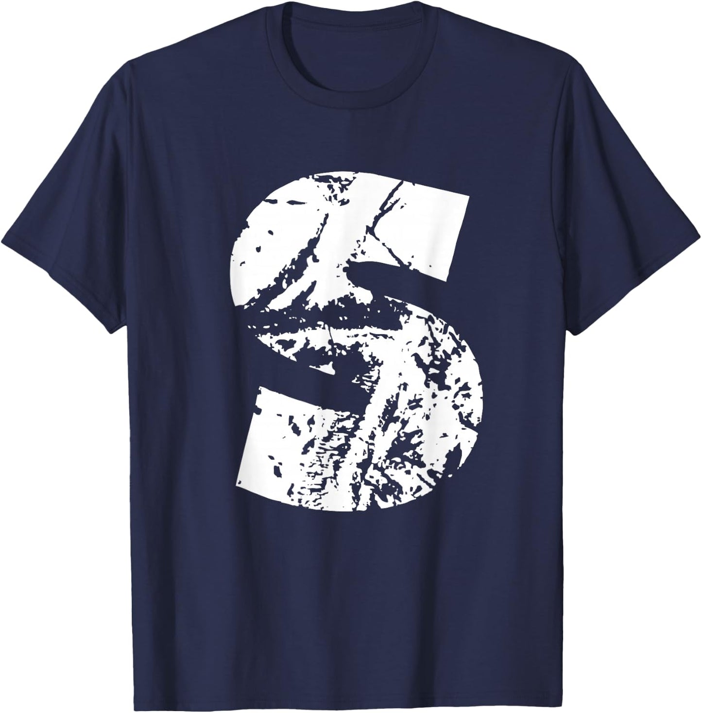 Jughead's S T Shirt - Cool funny letter jug head gift T-Shirt - T-Shirt | Navy