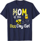 Bee Birthday Matching Shirt Hive Party Theme T-Shirt - T-Shirt | Navy