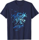Sea Turtle In Jekyll Island Georgia Beach Vacation Souvenir T-Shirt - T-Shirt | Navy