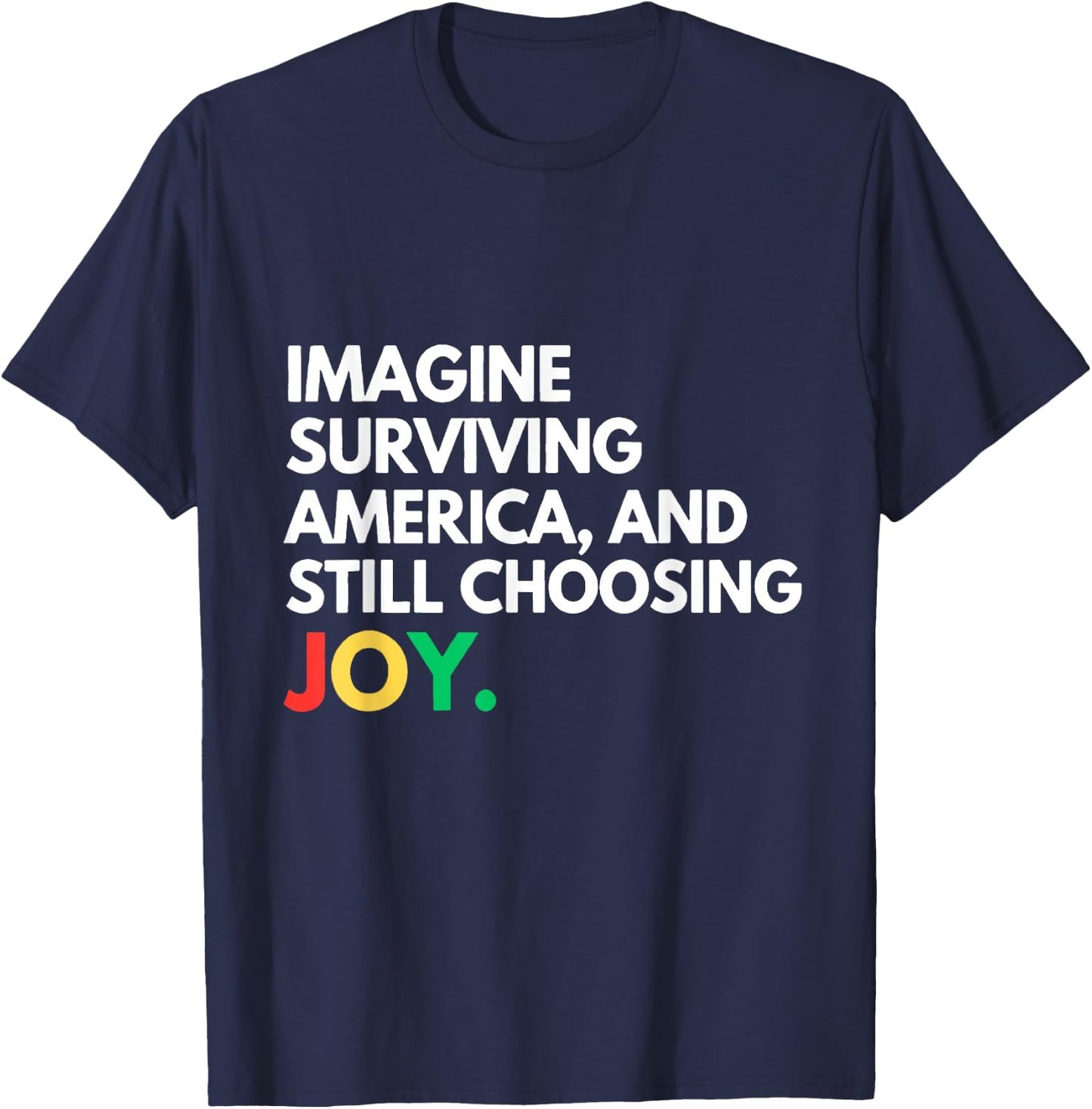 T-Shirt T-Shirt - T-Shirt | Navy