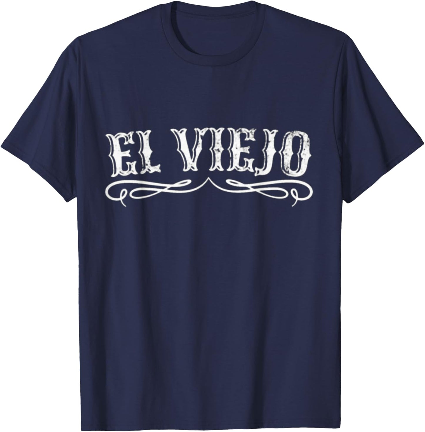 El Viejo T-Shirt - T-Shirt | Navy