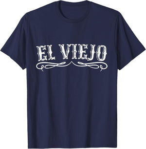 El Viejo T-Shirt - T-Shirt | Navy