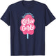 You Had Me At Cotton Candy - for Candy Lovers - Funny & Cute T-Shirt - T-Shirt | Navy