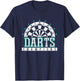 Darts Champion T-Shirt - T-Shirt | Navy