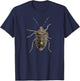 Stink Bug T-Shirt - T-Shirt | Navy
