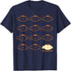 Pompompurin Real T-Shirt - T-Shirt | Navy
