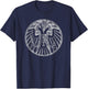 Deutschland Shirt Prussian Germany Holy Roman Empire T-Shirt - T-Shirt | Navy