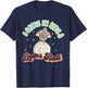 Retro I Came In Like A Butterball Funny Turkey Thanksgiving T-Shirt - T-Shirt | Navy