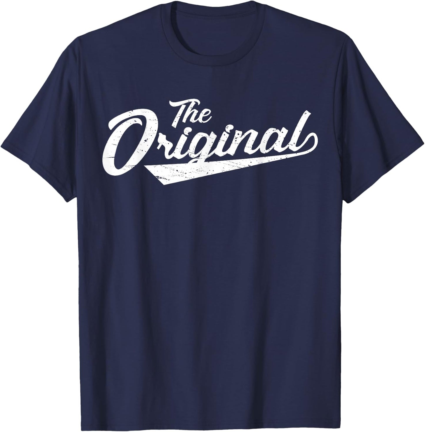 Vater Sohn Partnerlook The Original The Remix Outfit T-Shirt - T-Shirt | Navy