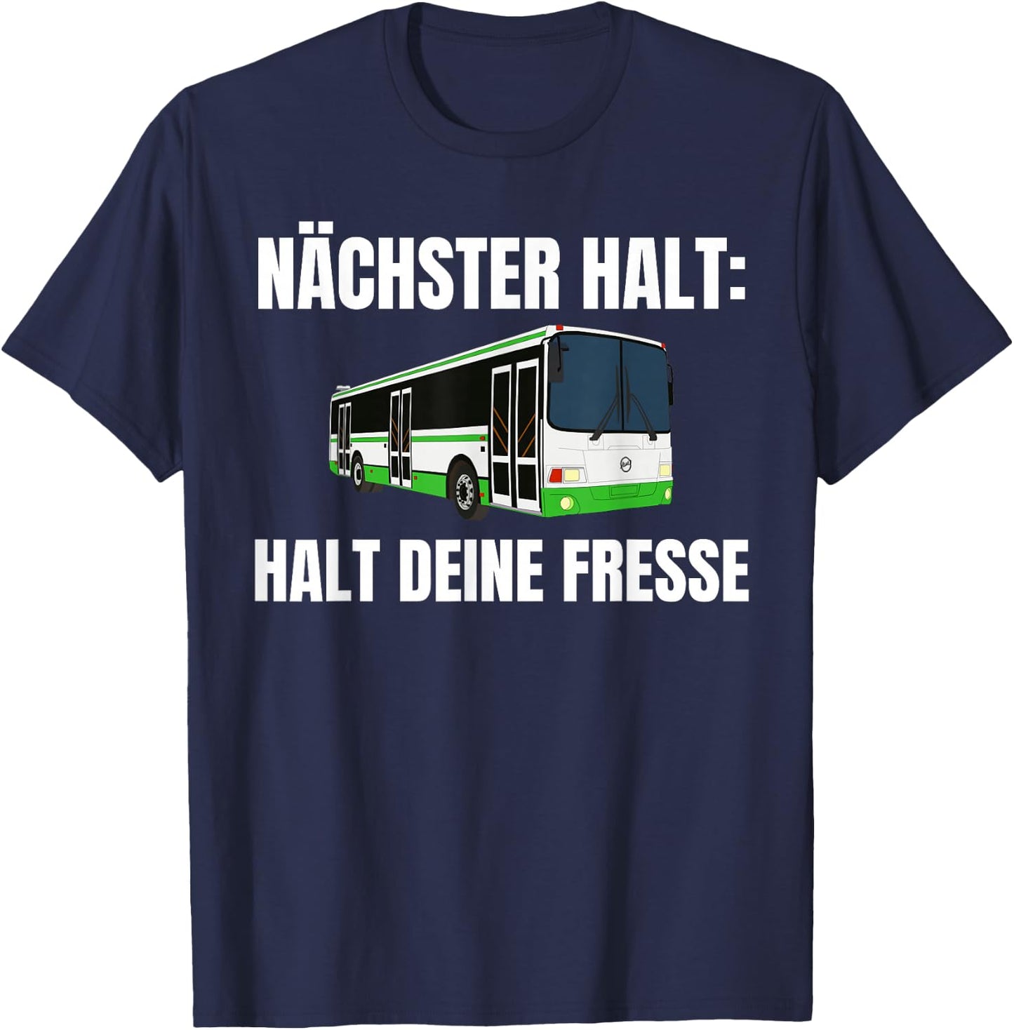 Next Hold - Hold Your Fresse , black T-Shirt - T-Shirt | Navy