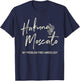 Hakuna Moscato Drink Wine Tasting Lovers T-Shirt - T-Shirt | Navy