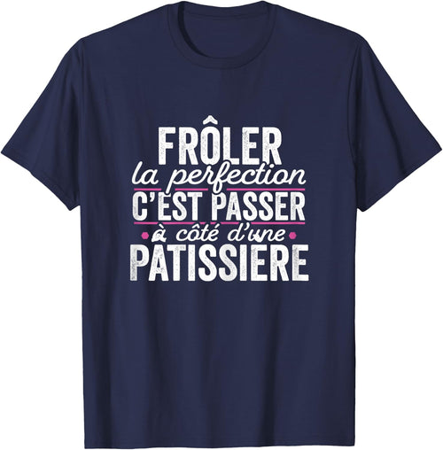 La Pâtissière Parfait Woman Gift Humour Pastry